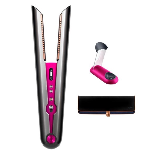 EUC Dyson Corrale Hair Straightener